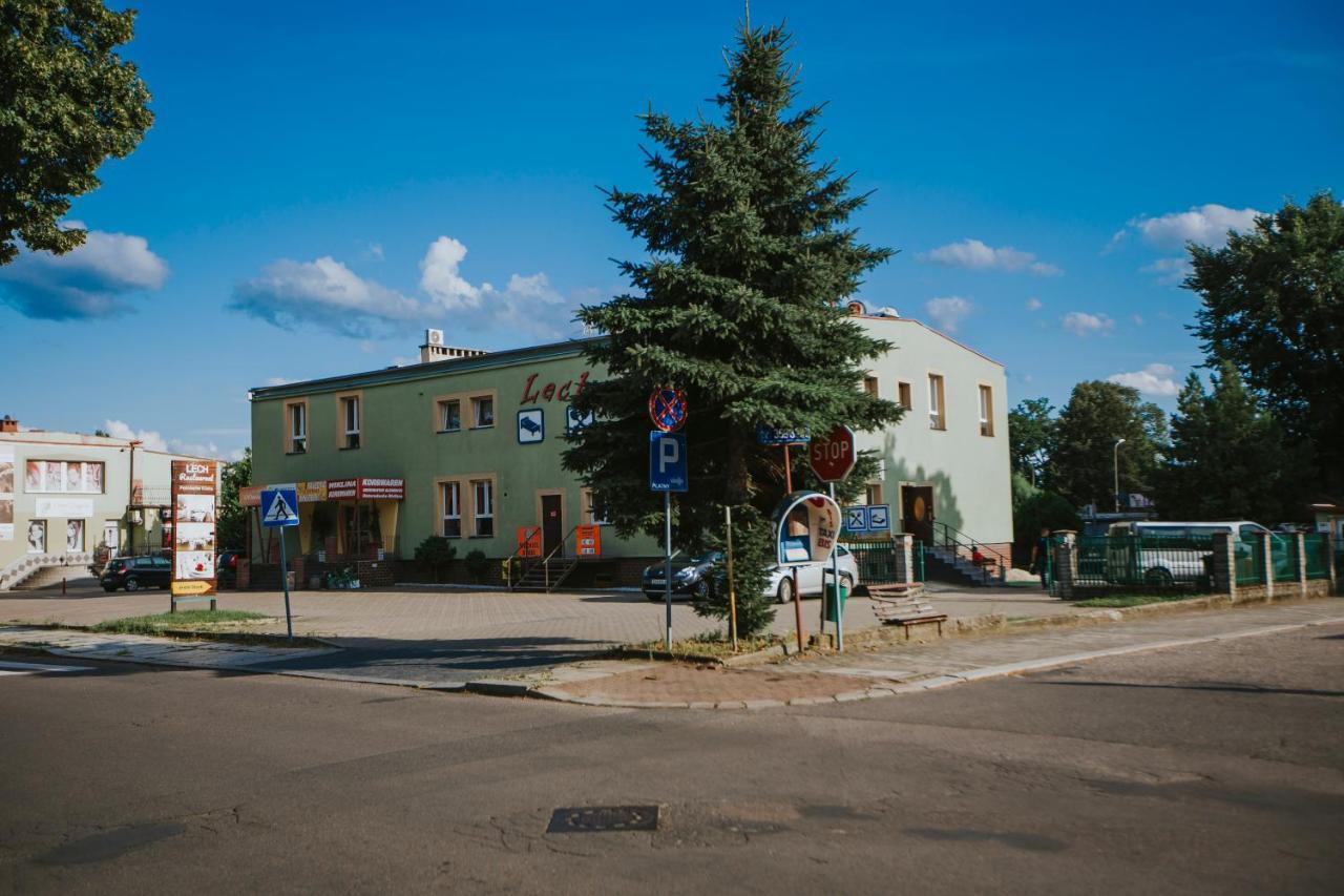 Pokoje Lech Gubin Extérieur photo